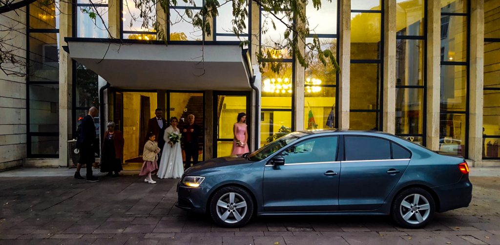 Transporting guests for the wedding? We know who to contact!