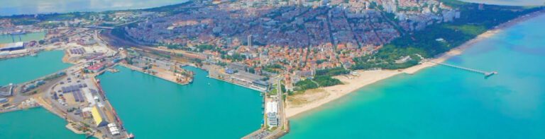 How to Get from Sofia to Burgas and Sunny Beach