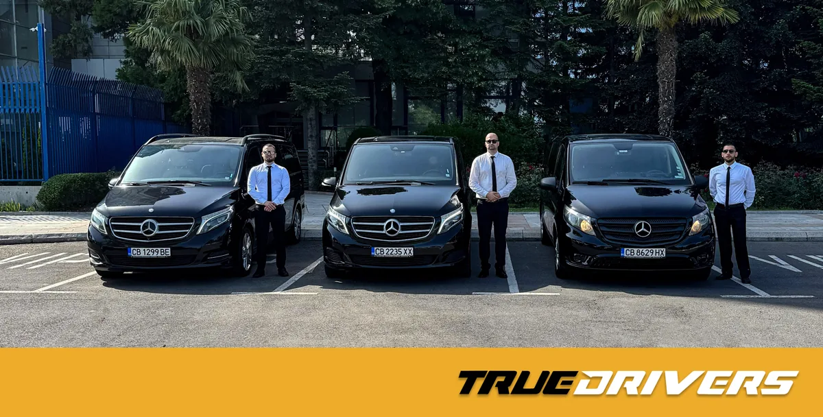 Corporative service duty by truedrivers and their chauffeurs