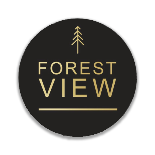 Forest View Хижа Здравец