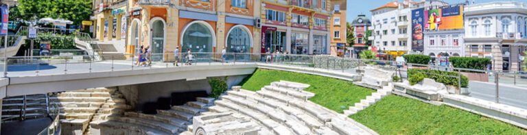 Plovdiv Airport transfers: city, Sofia, ski resorts and the sea