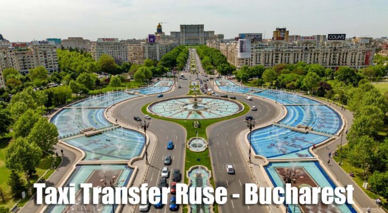 Transfer Ruse – Bucharest