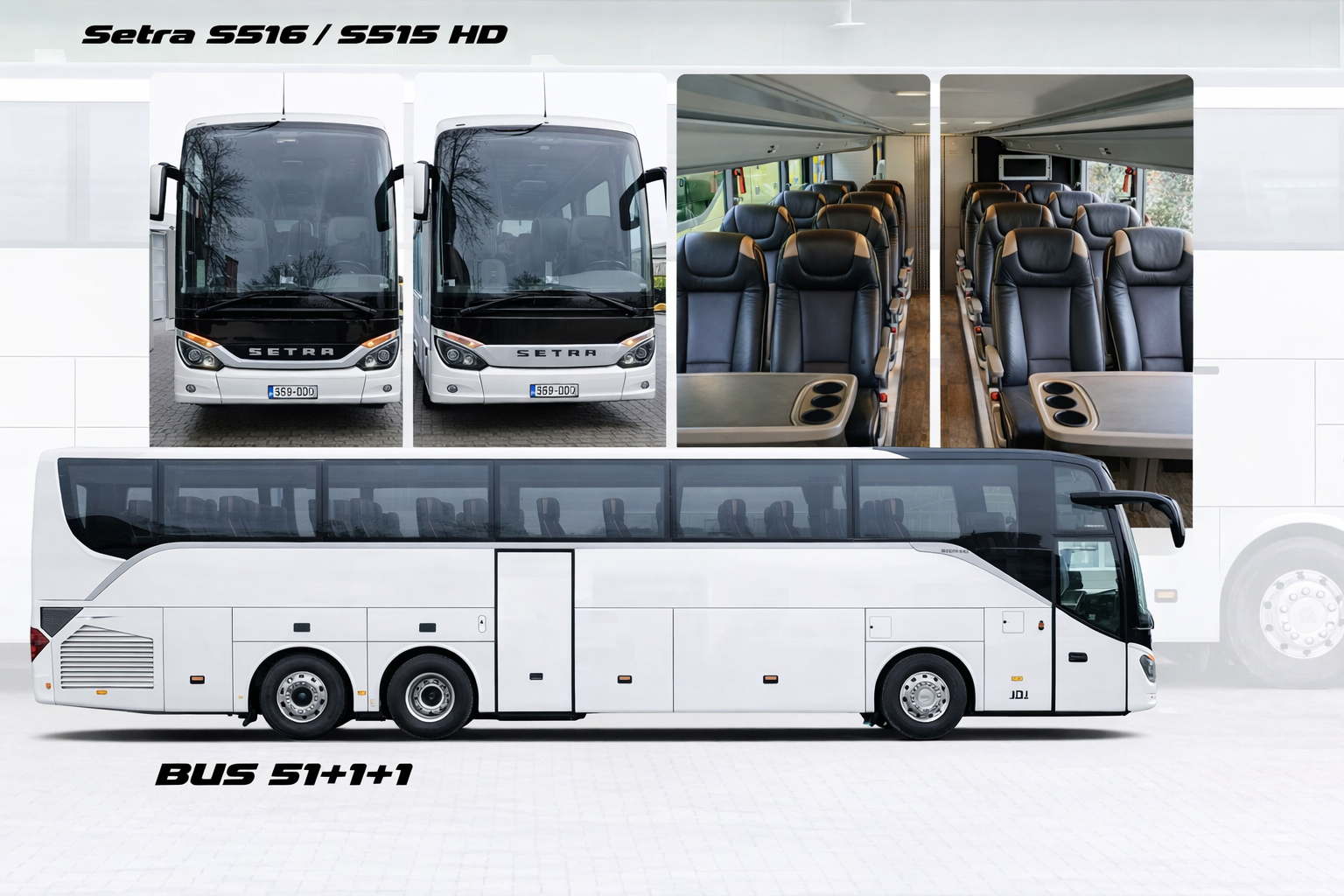 Автобус под наем в София