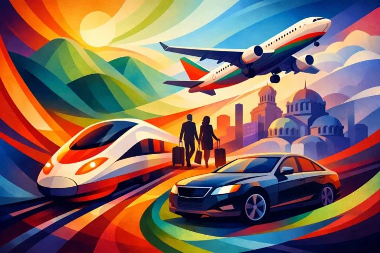 Bulgaria Business Travel Transport That Works