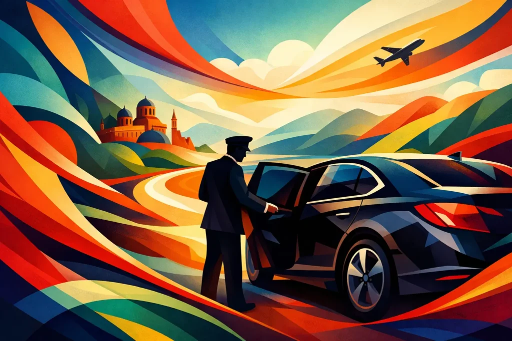 Bulgaria Chauffeur Service That Saves Time