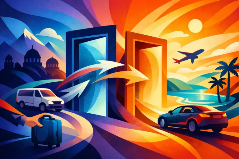 Door to Door Transfer Bulgaria Explained