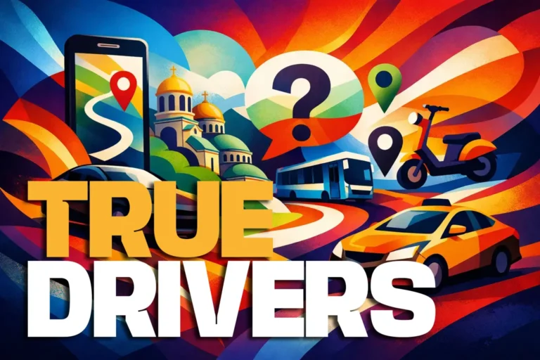 Има ли Uber в България и с какво да пътувате вместо това