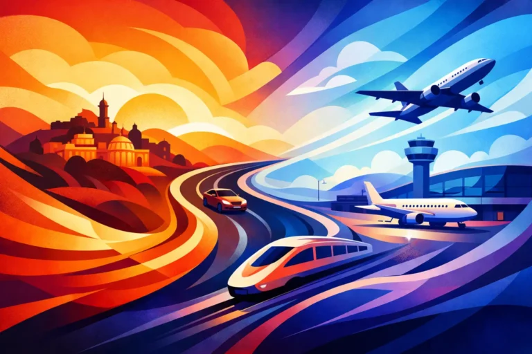 Plovdiv to Sofia Airport Transfer Options