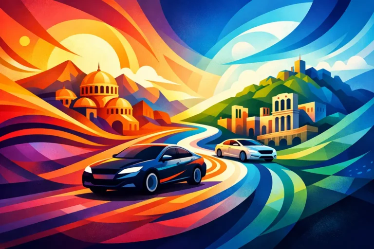 Sofia to Plovdiv Private Transfer Options