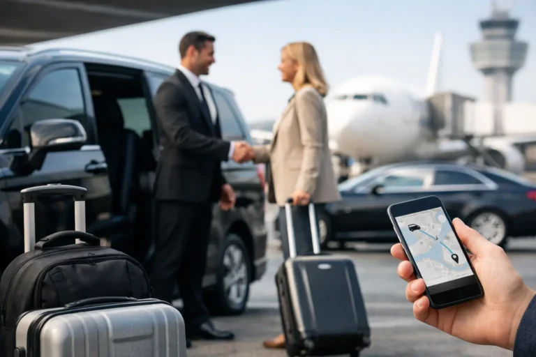 10 Best Airport Transfer Booking Tips