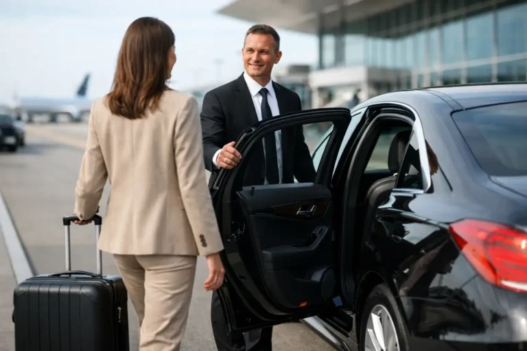 Airport transfers: what smart travellers book