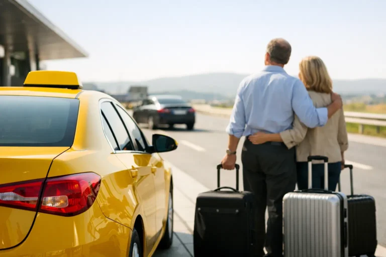 Choosing a Reliable Long Distance Taxi