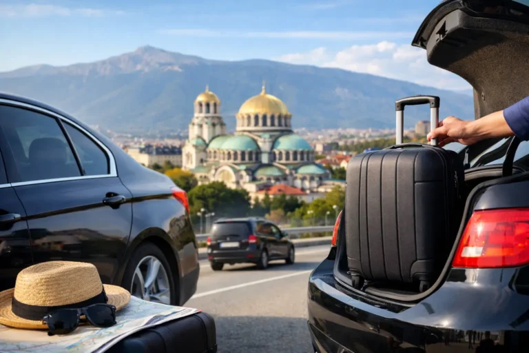 Fixed Price Transfer Bulgaria: What to Expect