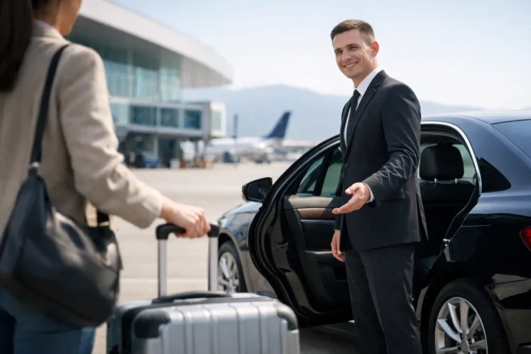 How to Book Airport Pickup in Bulgaria