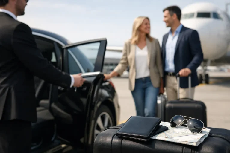 7 Top Reasons to Prebook Transfers