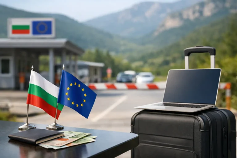 Bulgaria Cross Border Transfer Guide