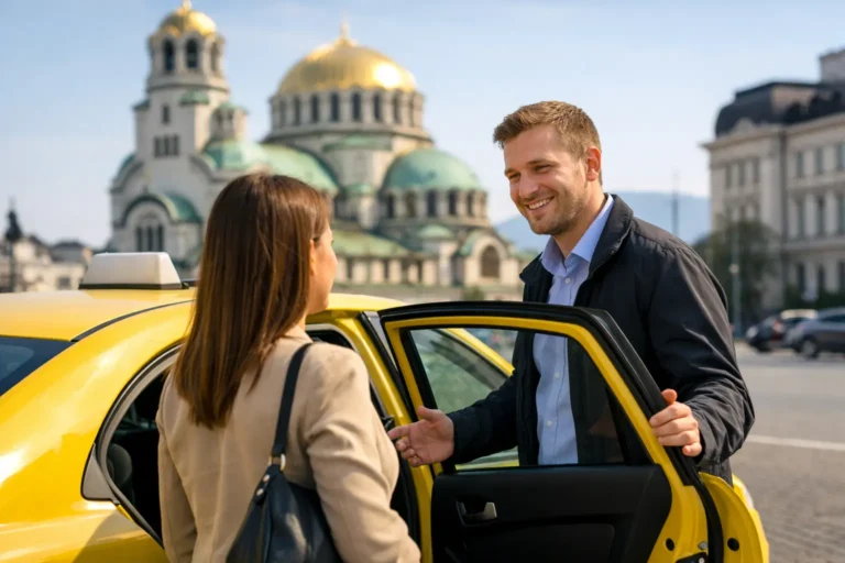 English Speaking Taxi Bulgaria: What to Expect