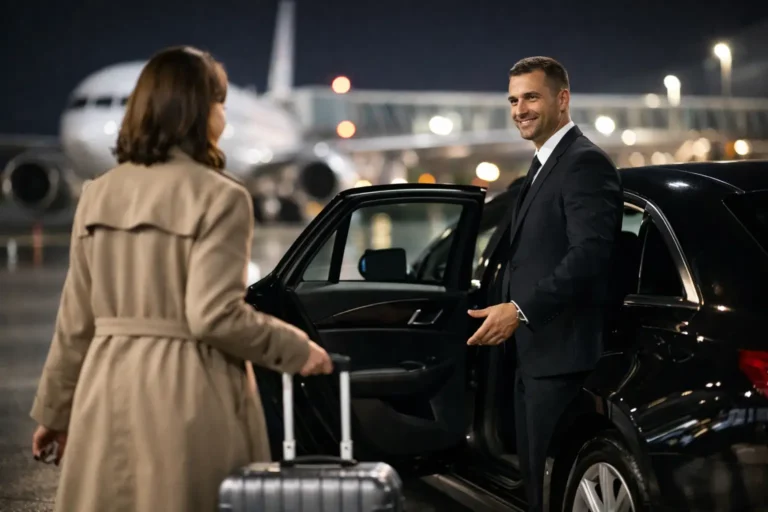 How to Arrange Late Arrival Transfer