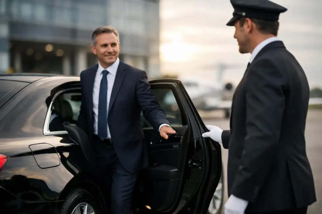When a Chauffeur Service Makes Sense