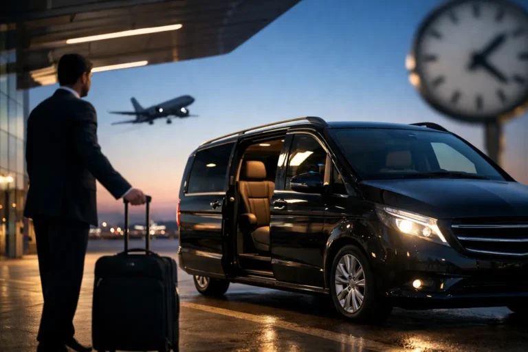 24 Hour Airport Transfer for Every Arrival Time