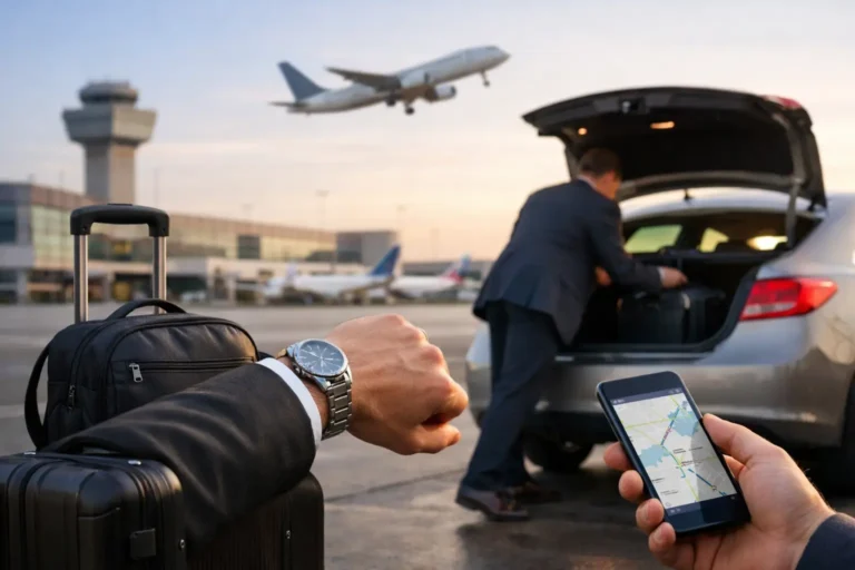 7 Best Ways to Reach Airport on Time