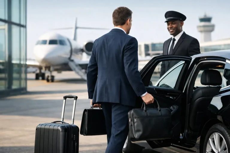 A Guide to Business Travel Transfers