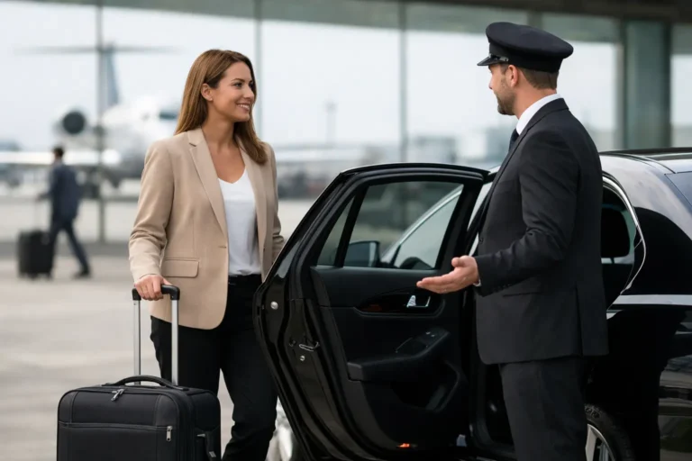 How to Book Airport Pickup Without the Wait