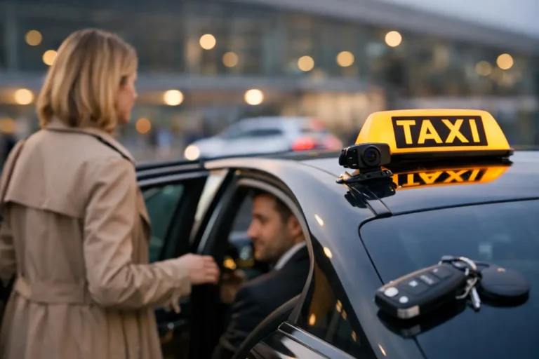 Is Prebooked Taxi Safer for Your Journey?