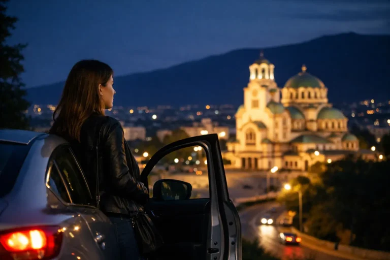 Safe Night Travel Bulgaria: What to Know