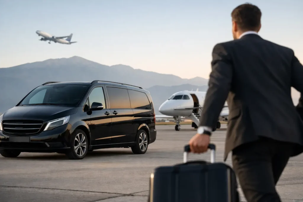 Urgent Private Transport Bulgaria When Time Matters
