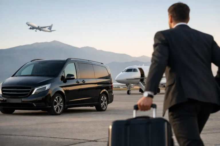 Urgent Private Transport Bulgaria When Time Matters