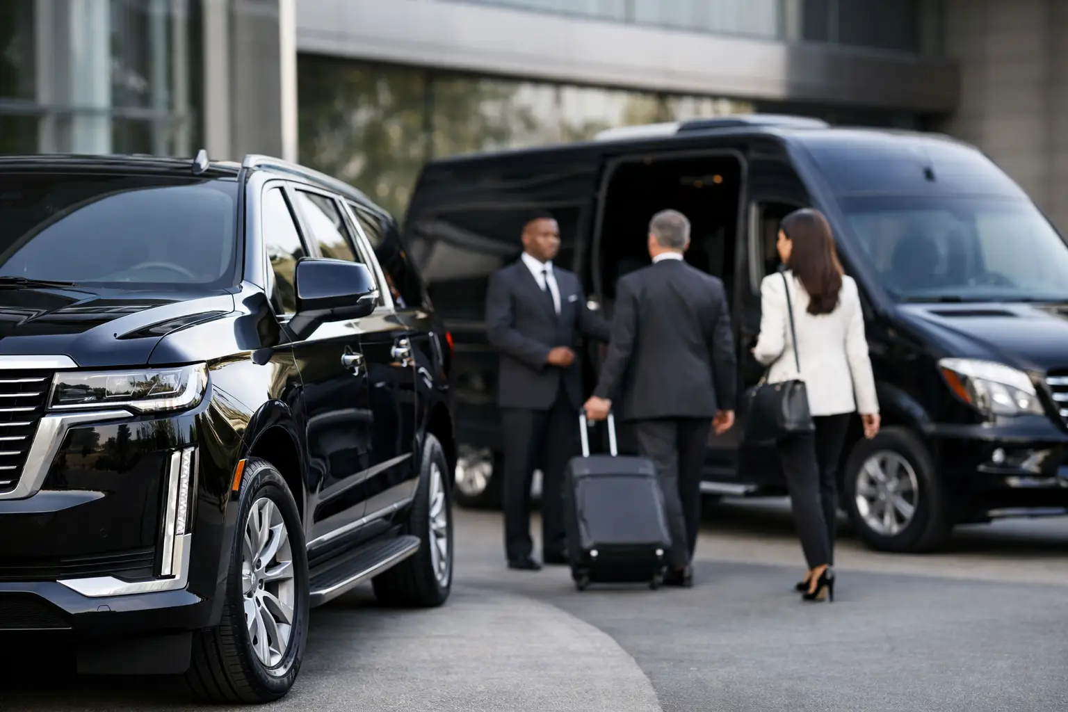 How to Choose an Executive Travel Vehicle