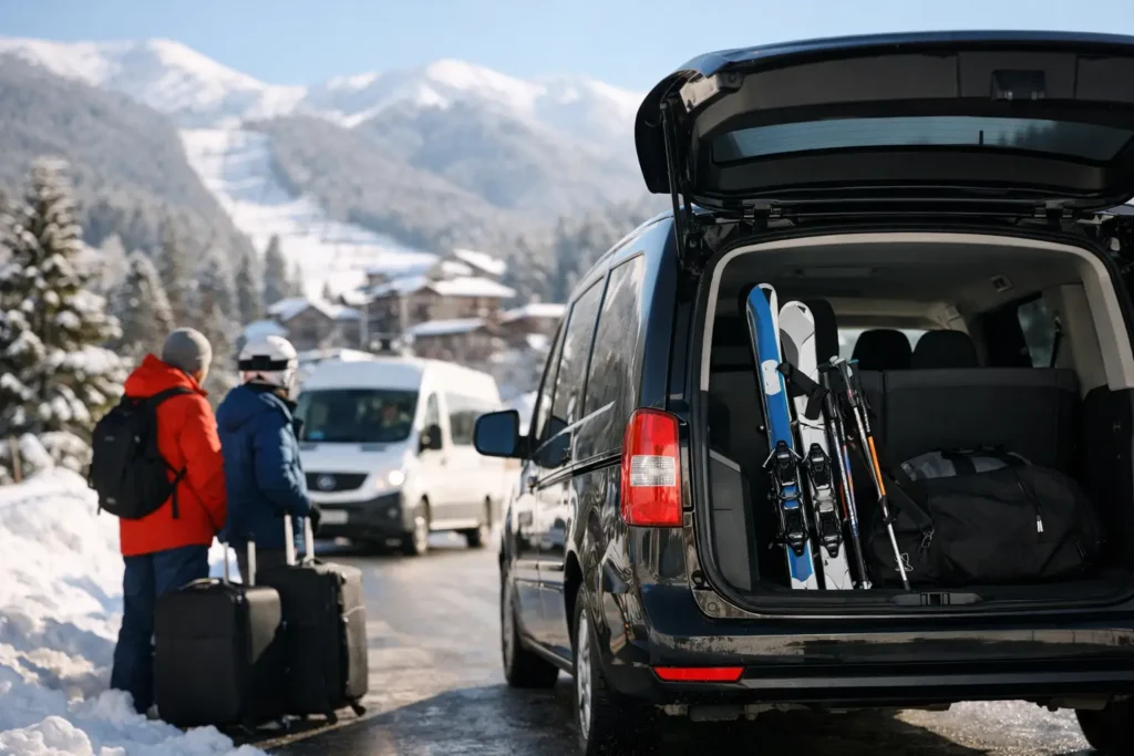 How to Plan a Ski Resort Transfer in Bulgaria