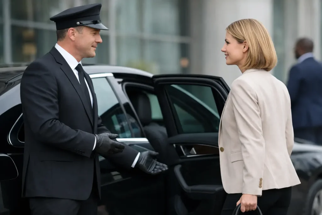 Professional Driver Service Standards That Matter