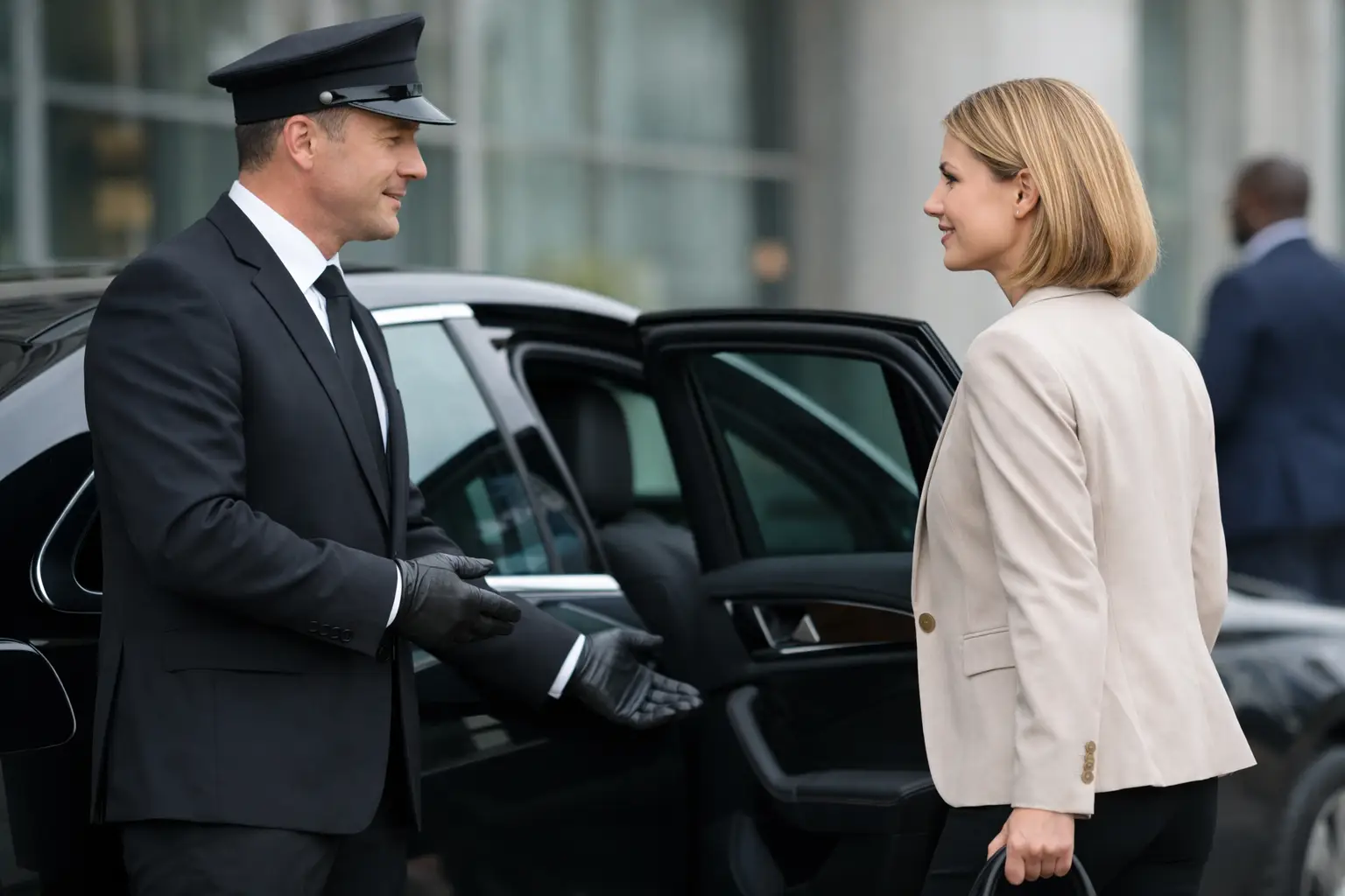 Professional Driver Service Standards That Matter